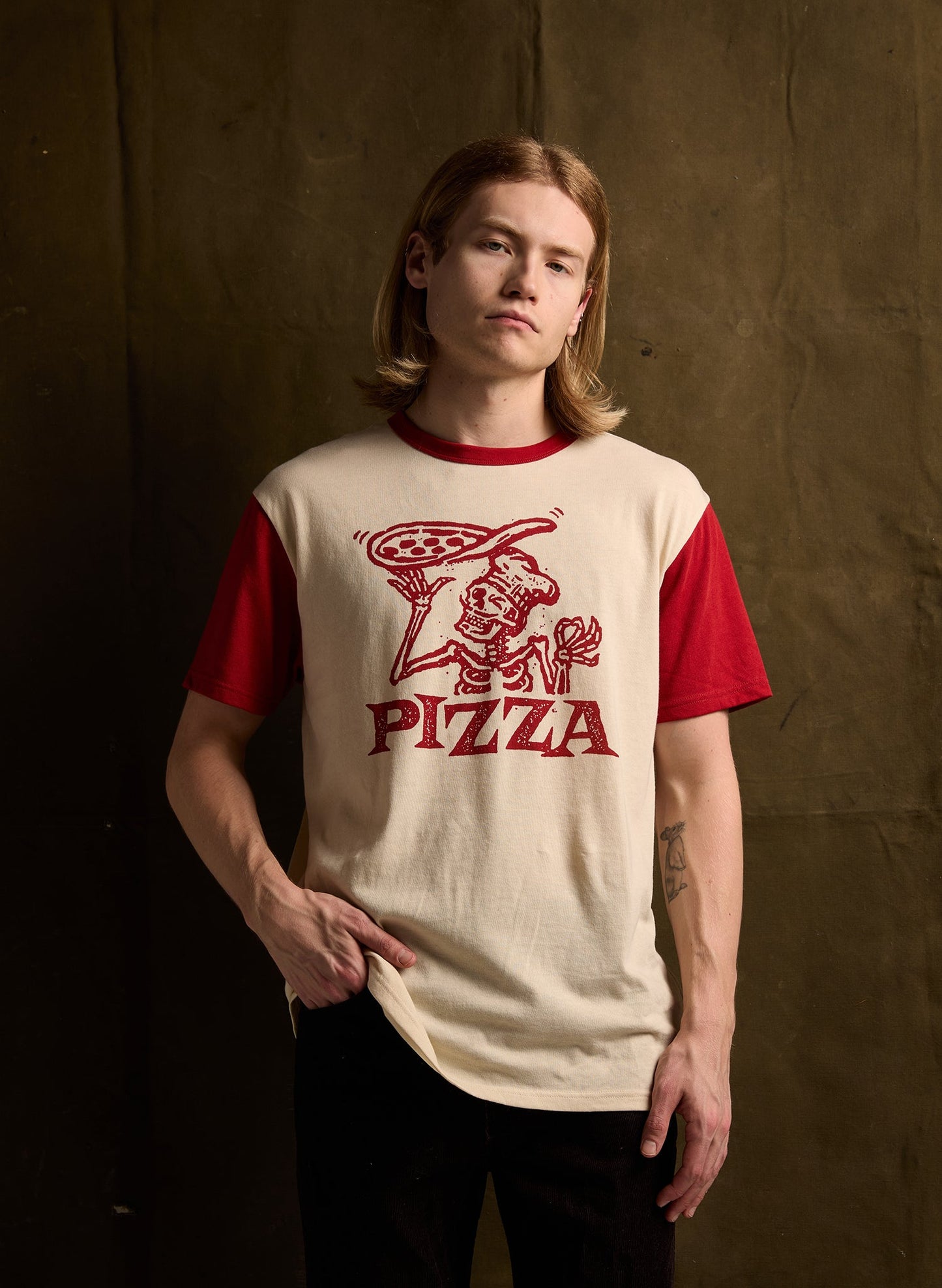 Pizza Tee