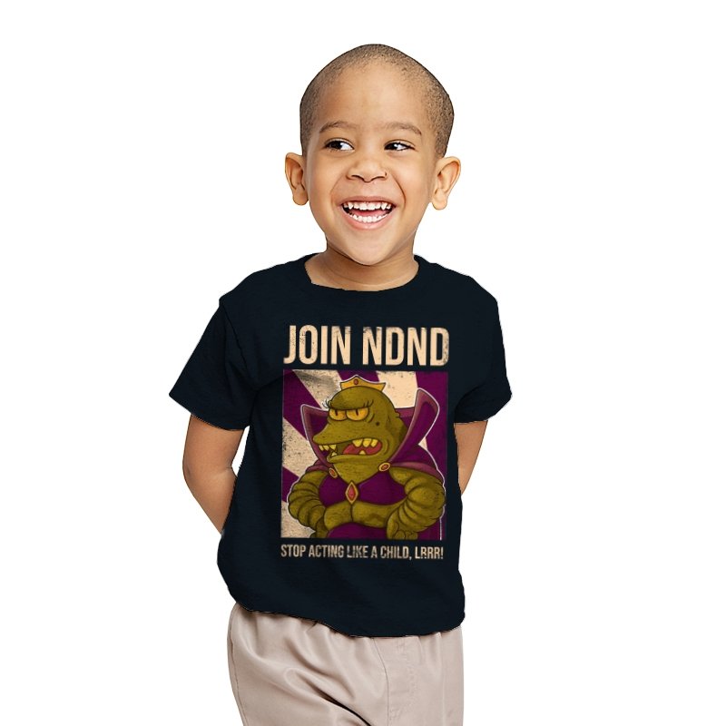 JOIN NDND