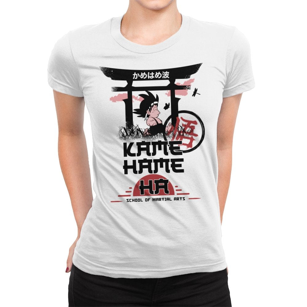 Kame School Of Martial Arts
