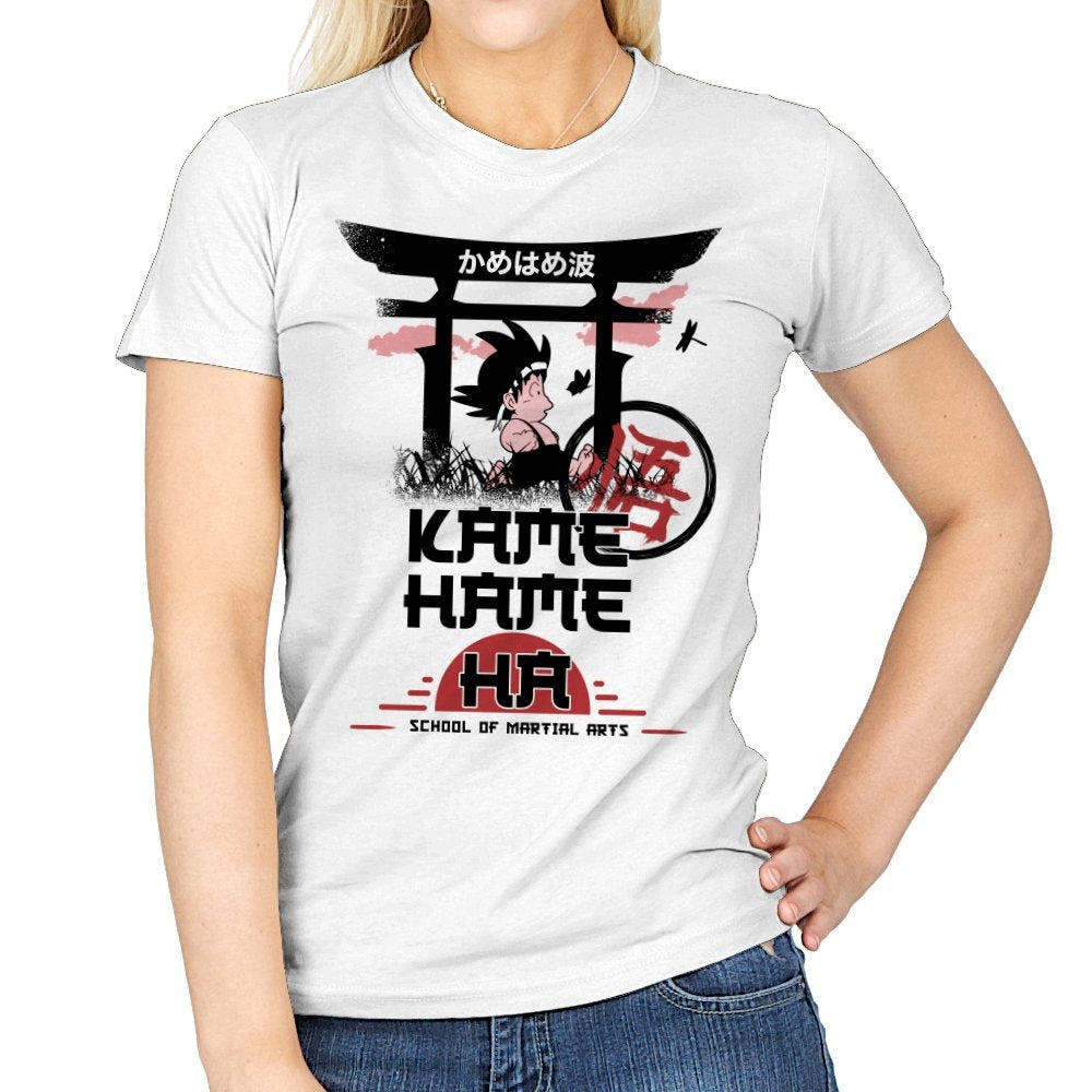 Kame School Of Martial Arts