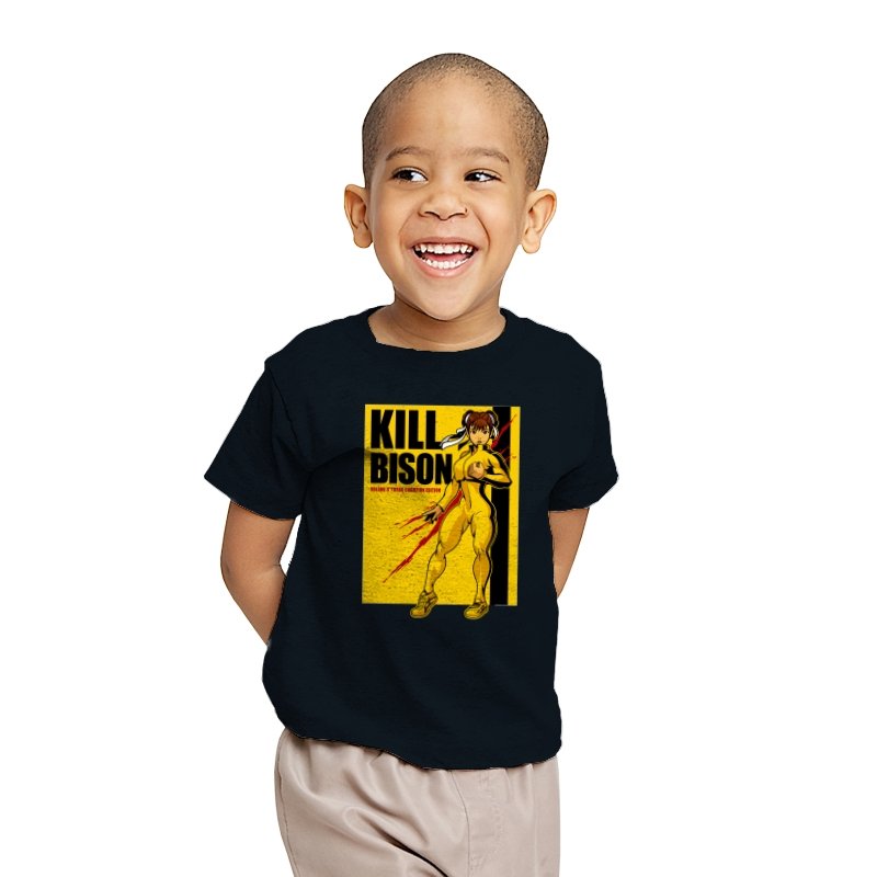 Kill Bison