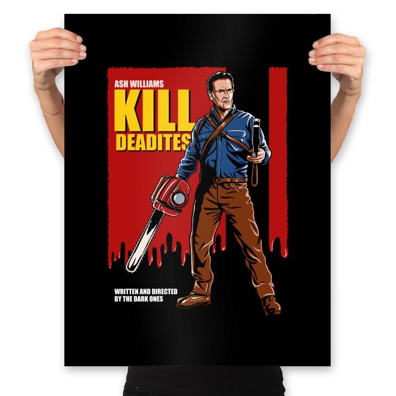 Kill Deadites
