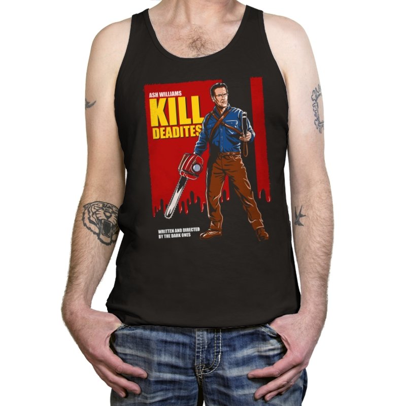 Kill Deadites