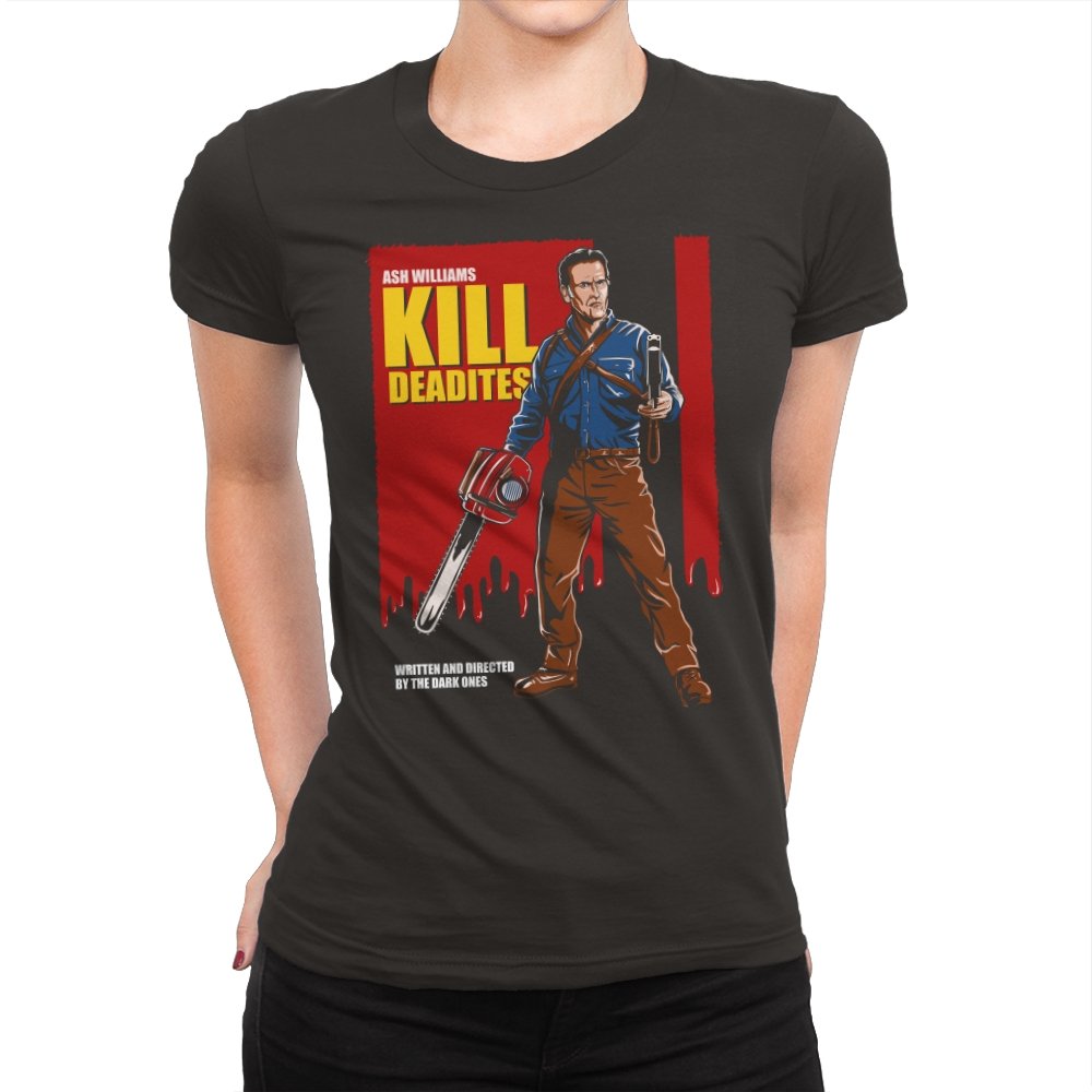 Kill Deadites