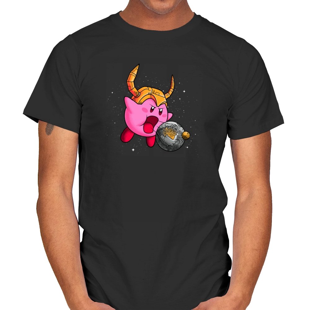 Kirbicron Exclusive – Shirtformers