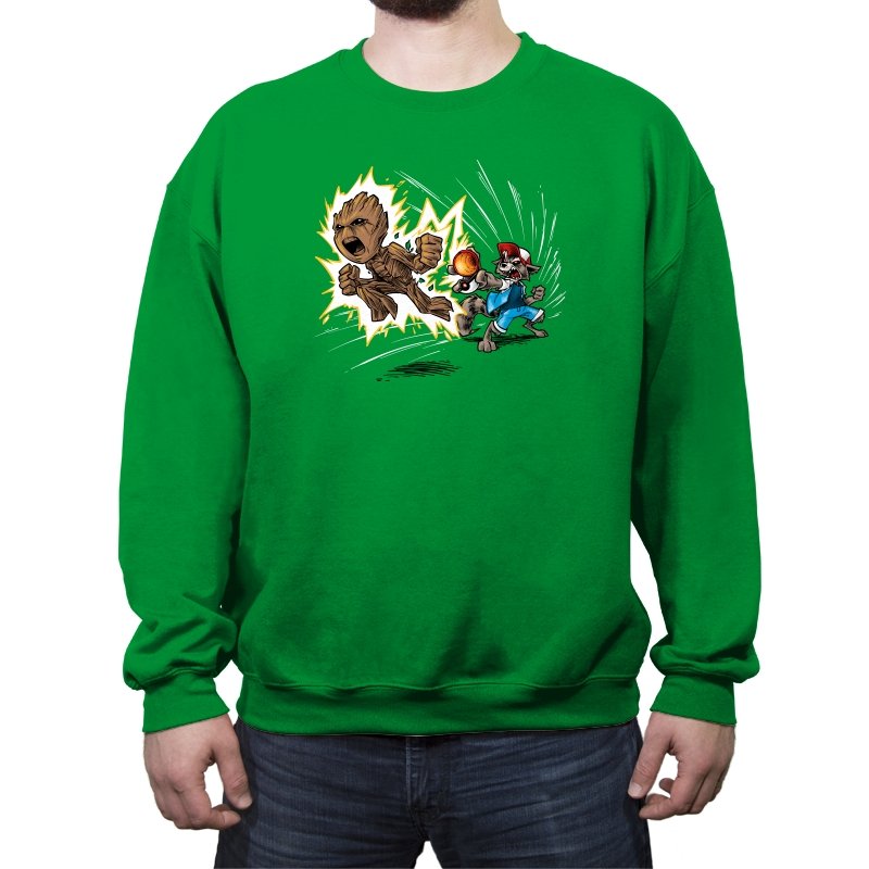 Leaf-type Guardian Exclusive