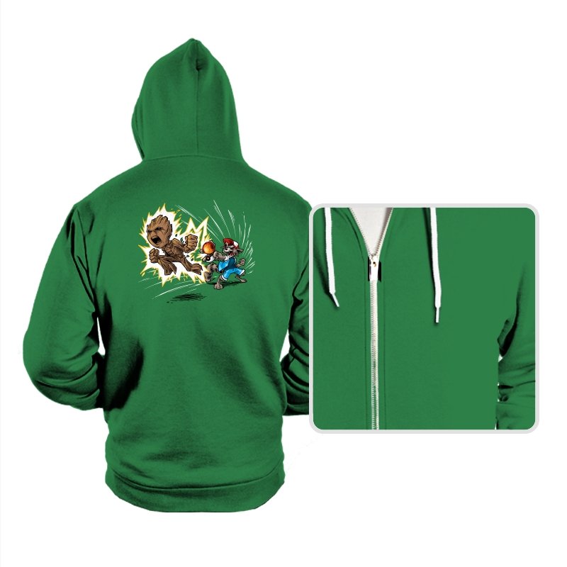 Leaf-type Guardian Exclusive