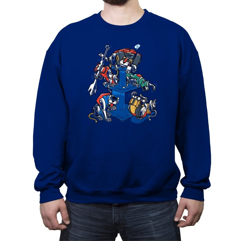 Lounging Lions Exclusive