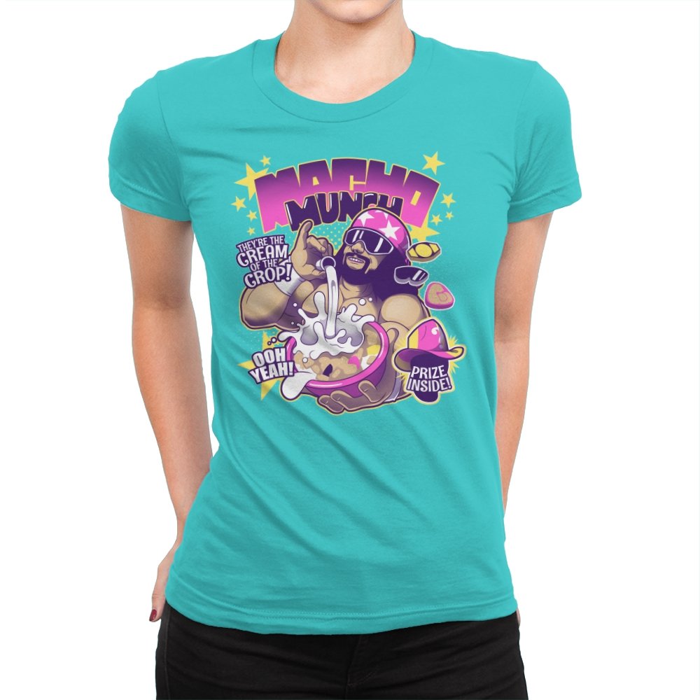 Macho Munch – Best Seller