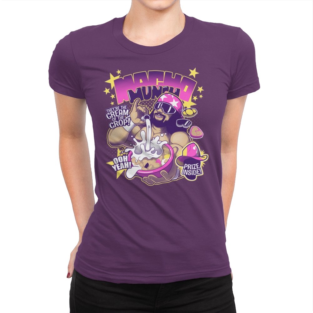 Macho Munch – Best Seller