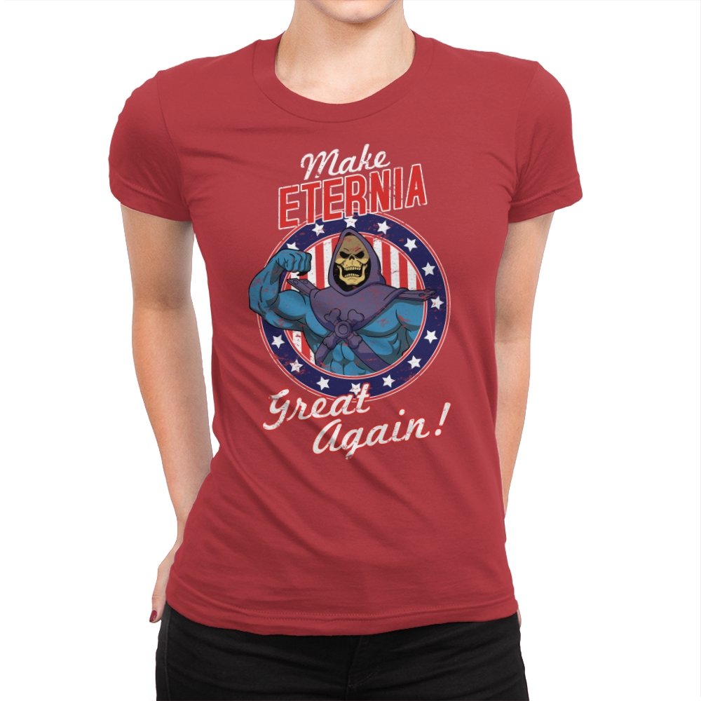 Make Eternia Great Again – Best Seller