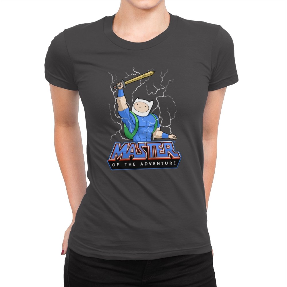 Master of time and adventure