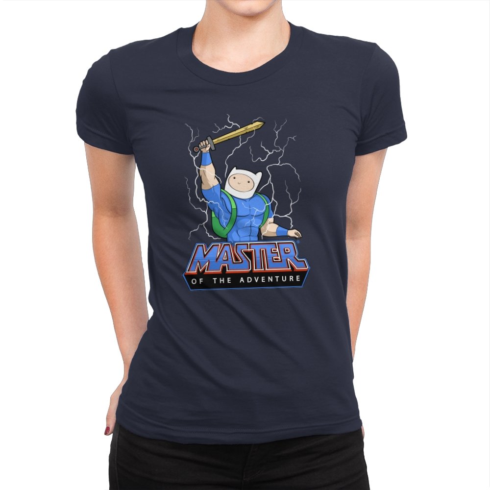 Master of time and adventure