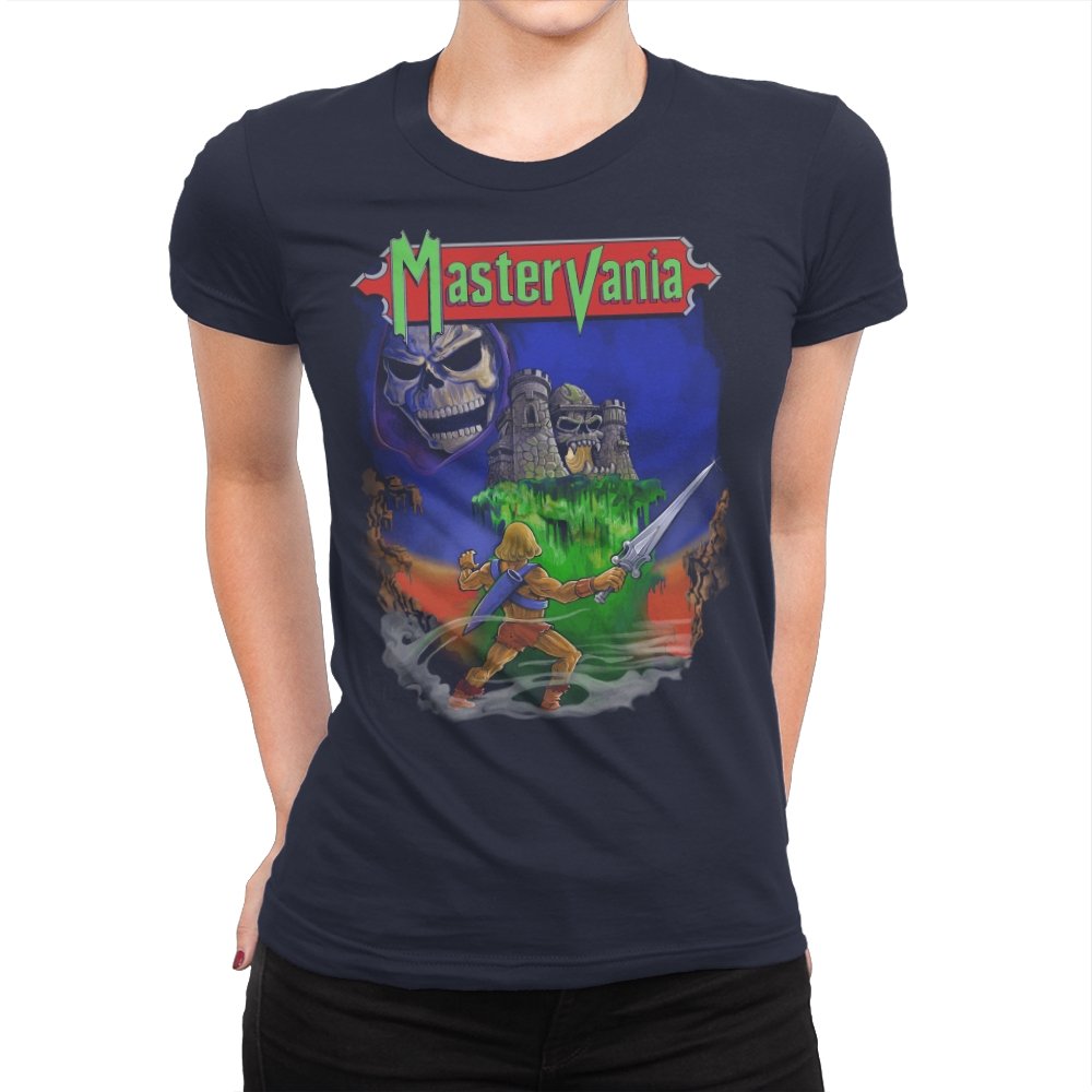 Mastervania – Anytime