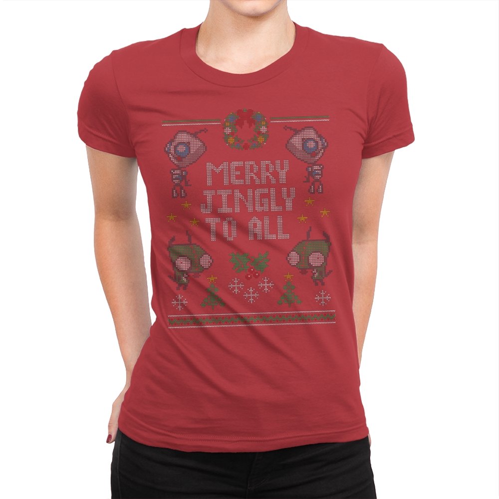 Merry Jingly – Ugly Holiday