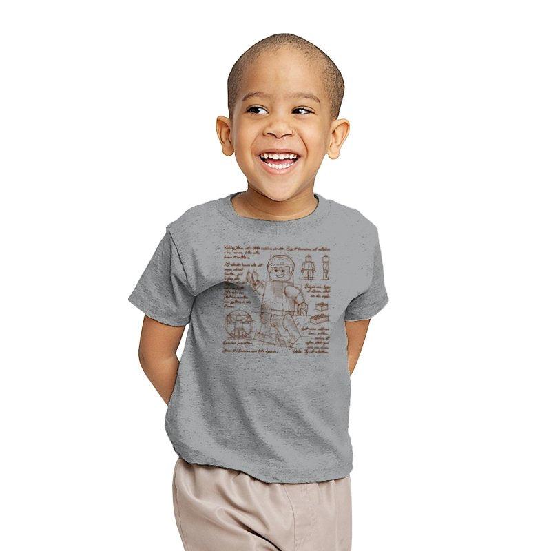 Minifigure Plan Exclusive – Brick Tees