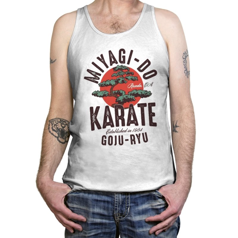 Miyago-Do Karate