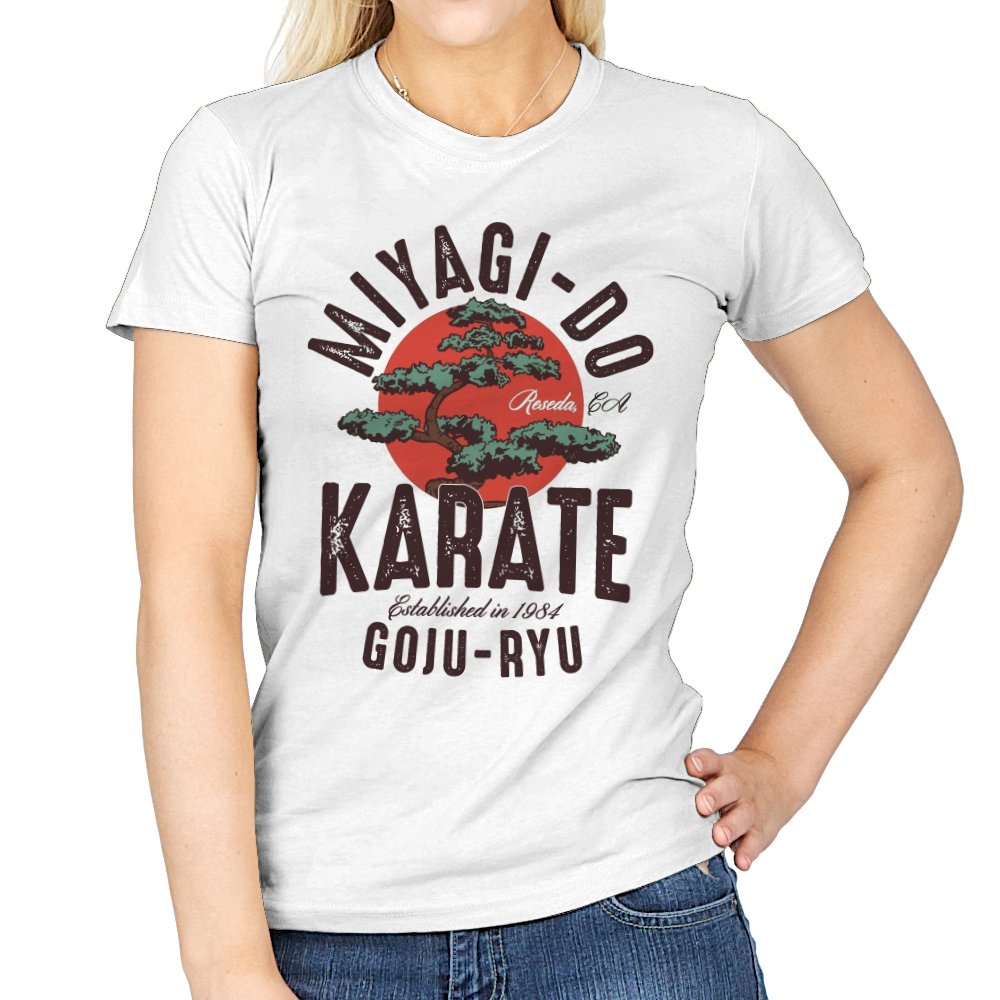 Miyago-Do Karate