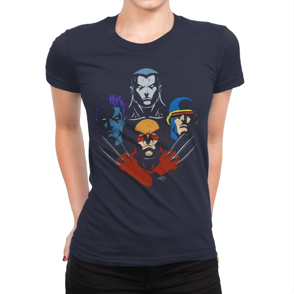 Mutant Rhapsody Exclusive
