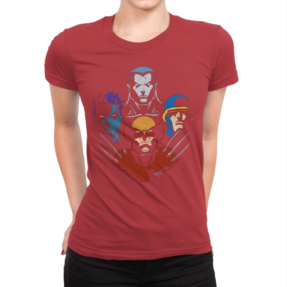 Mutant Rhapsody Exclusive