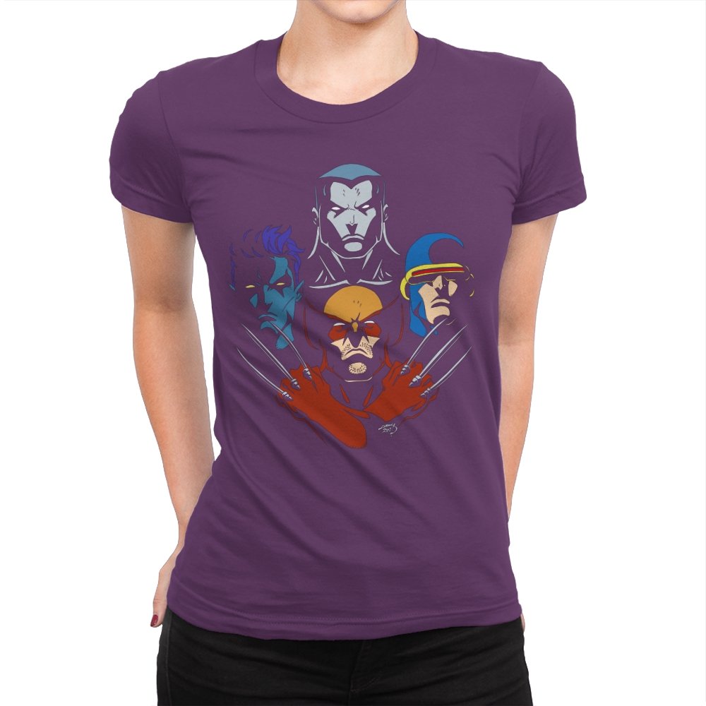 Mutant Rhapsody Exclusive