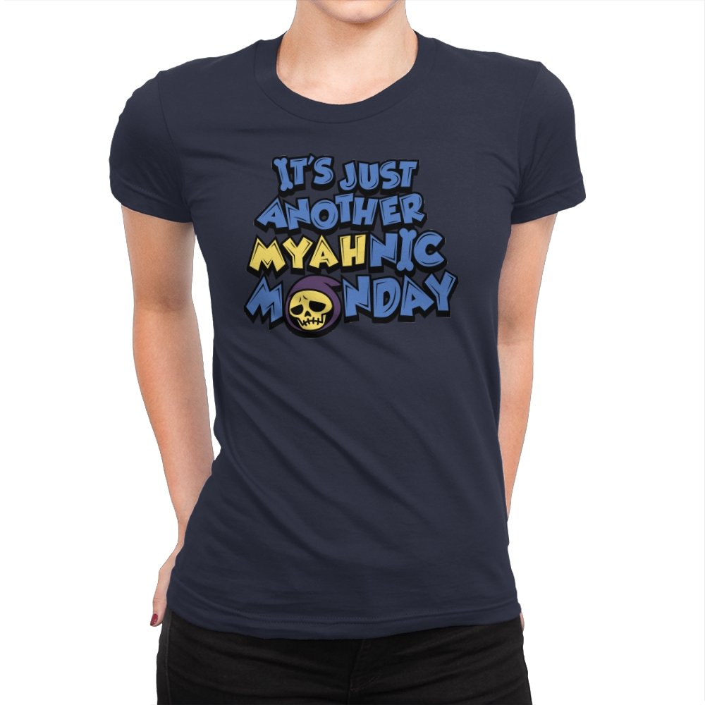 Myahnic Monday