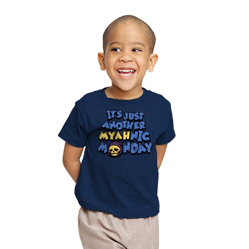 Myahnic Monday
