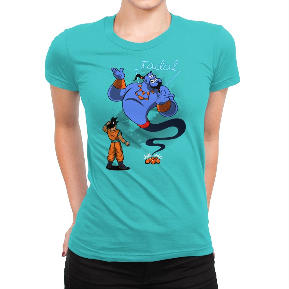 No Dragon