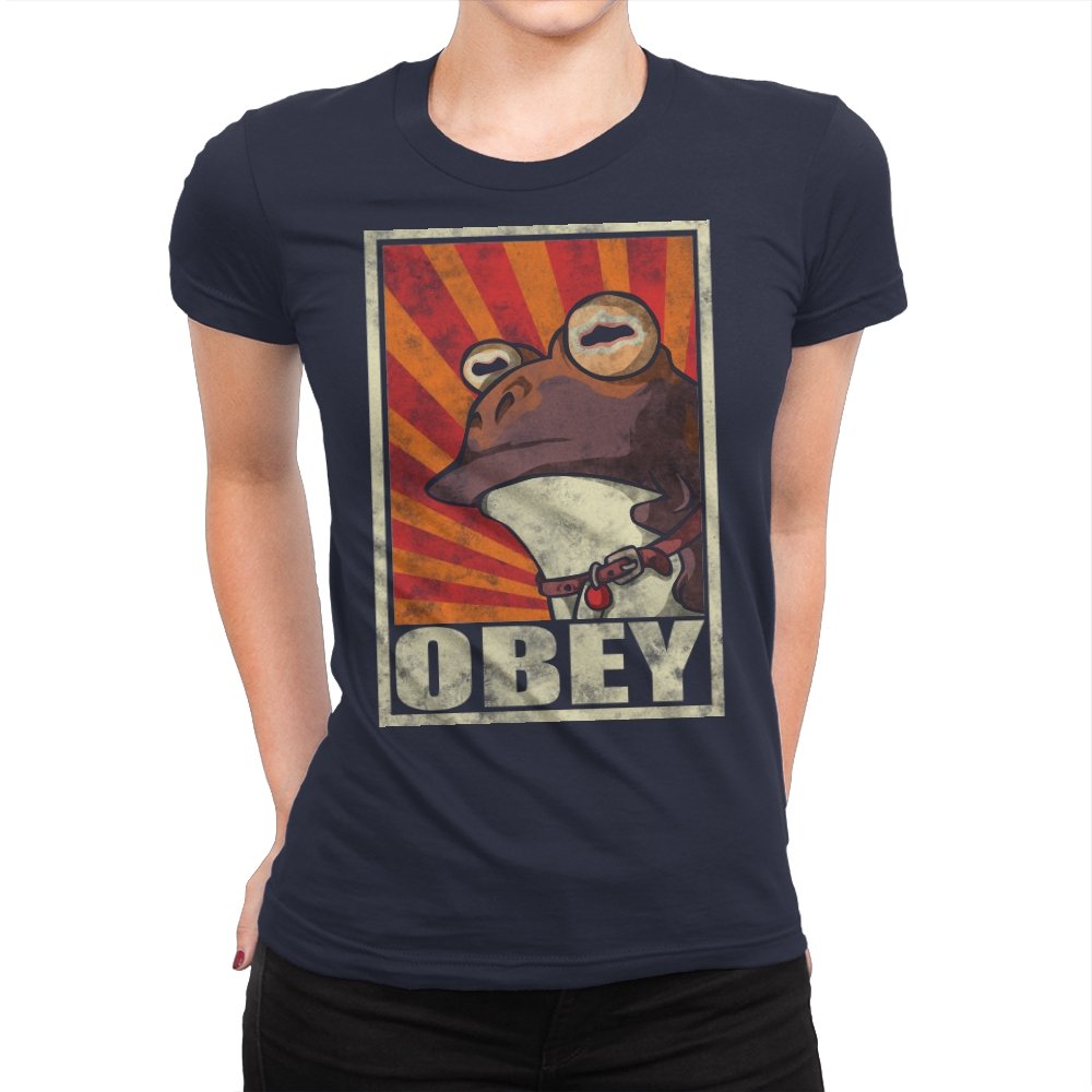Obey The Hypnotoad! – Best Seller
