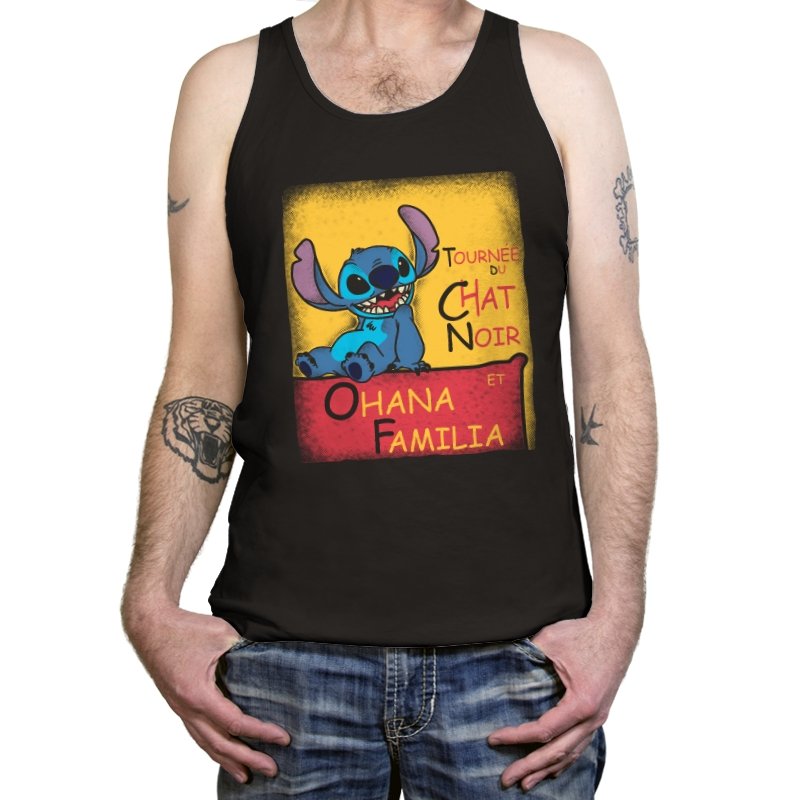 Ohana Familia