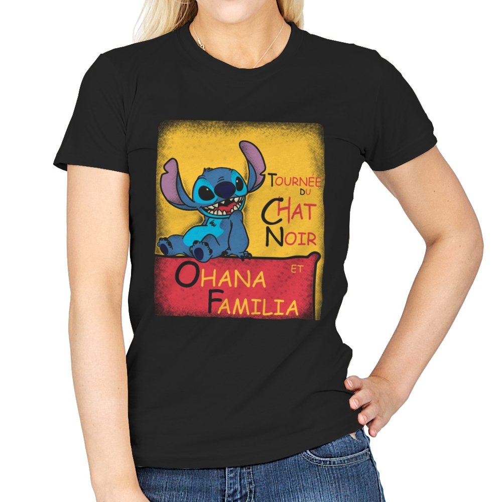 Ohana Familia