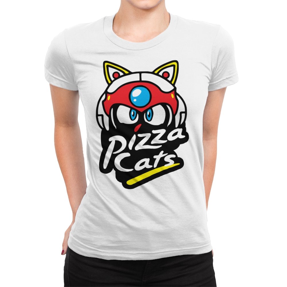 Pizza Kitties