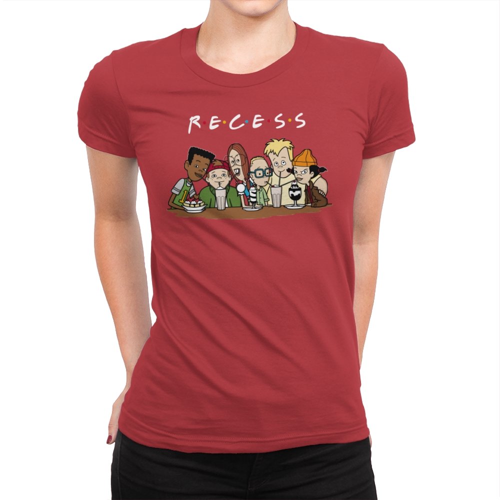 Recess Forever