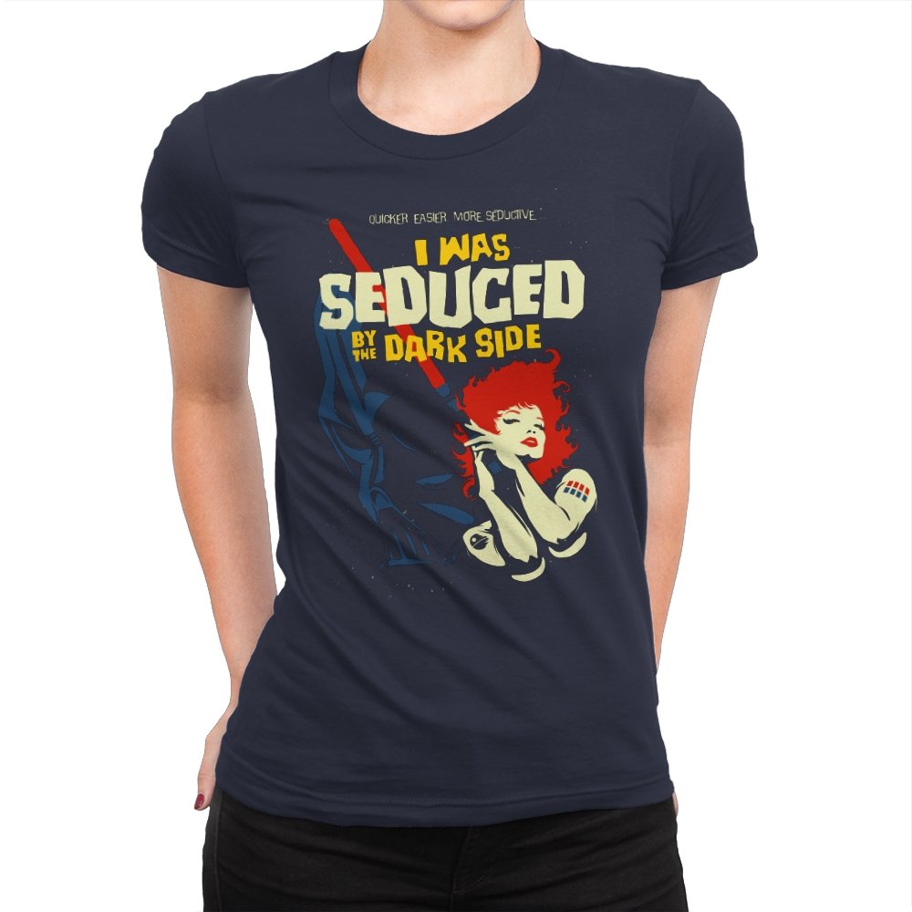 Seduced by the Dark Side – Best Seller