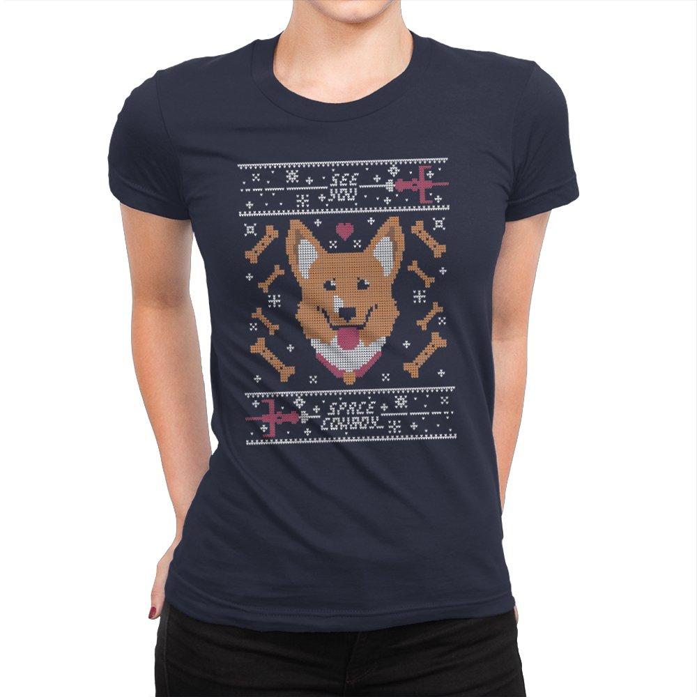See you space cowdog… – Ugly Holiday