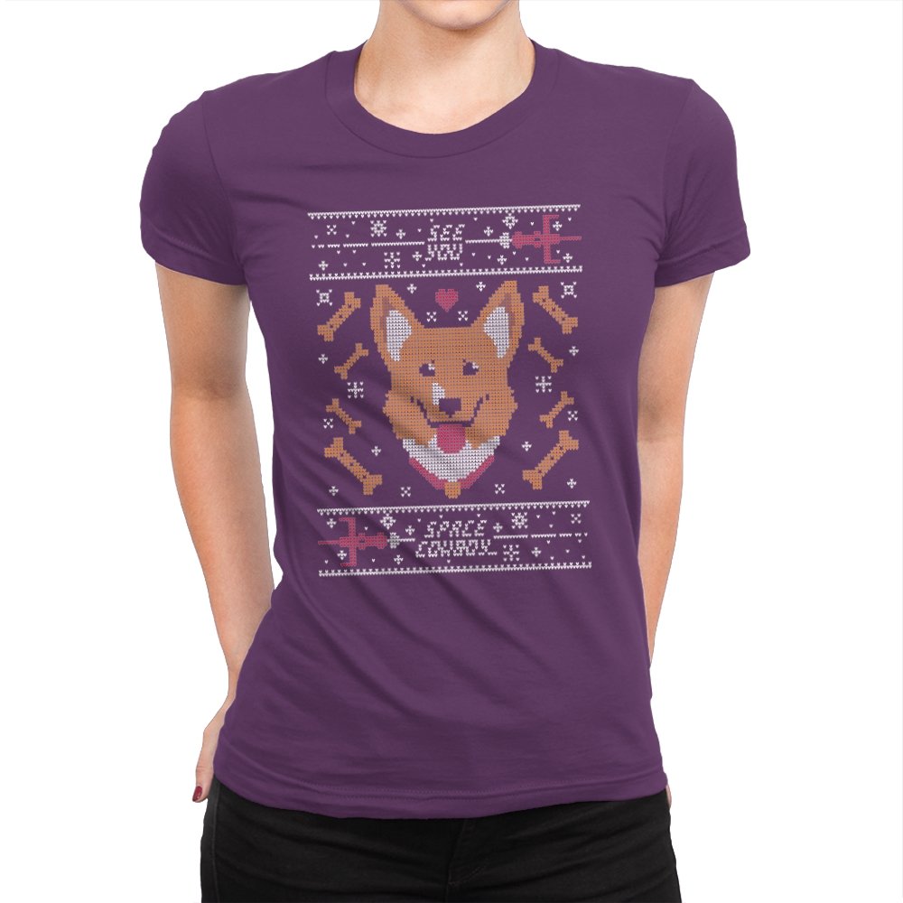 See you space cowdog… – Ugly Holiday