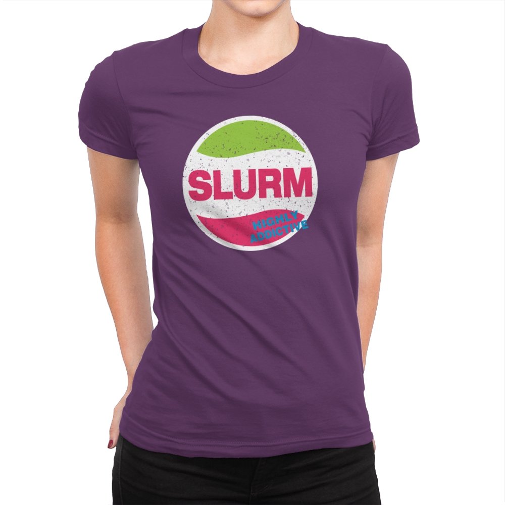 Slurmy