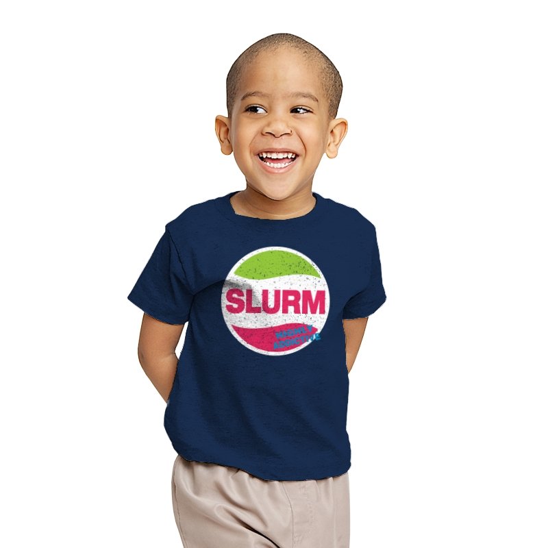 Slurmy