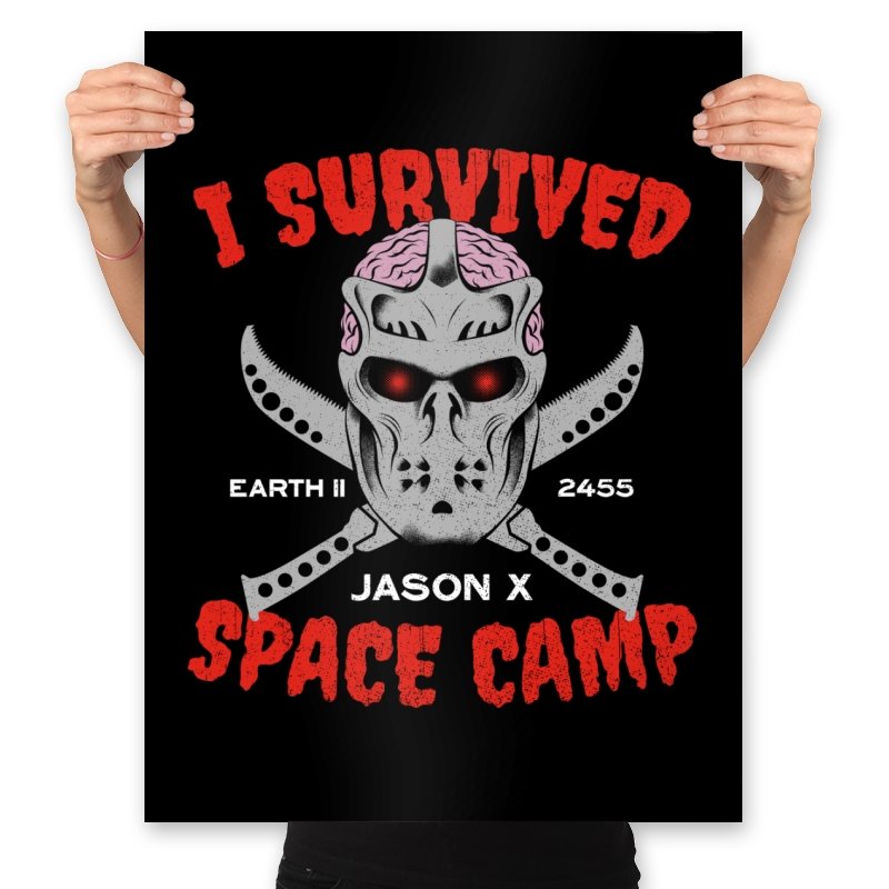 Space Camp Survivor