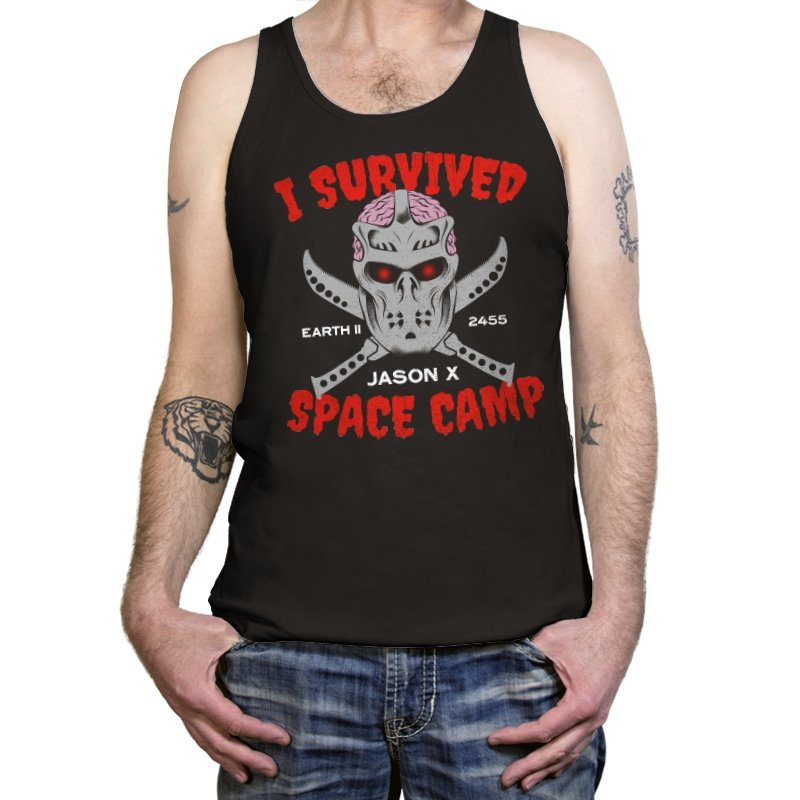 Space Camp Survivor