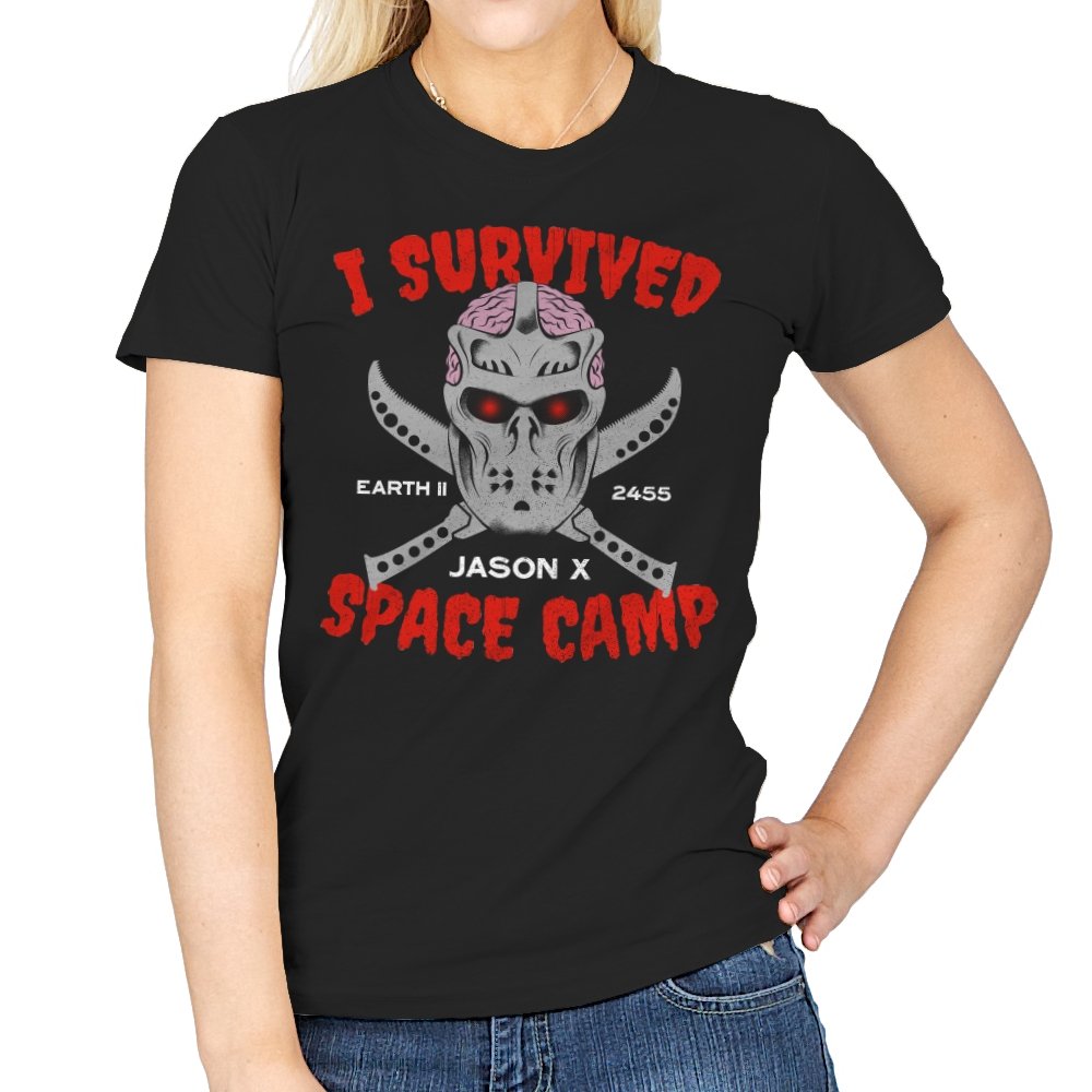 Space Camp Survivor