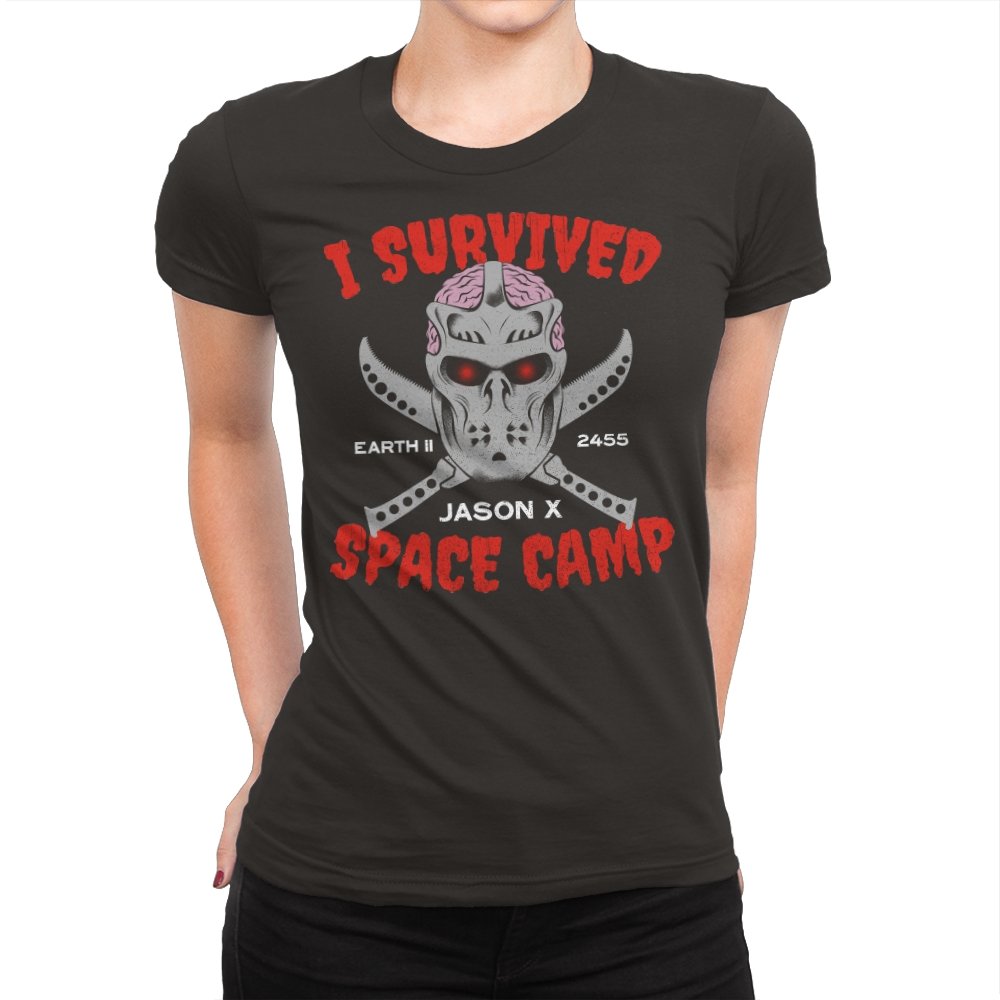 Space Camp Survivor
