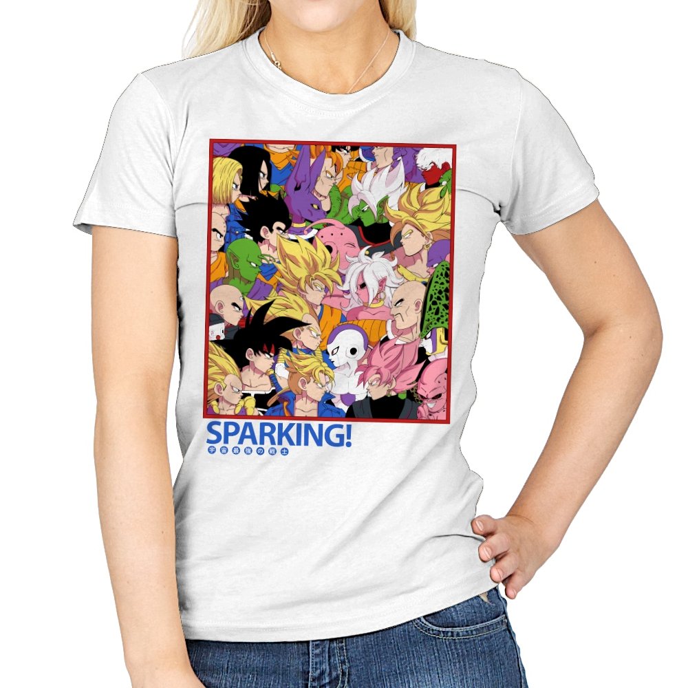 Sparking! – Best Seller