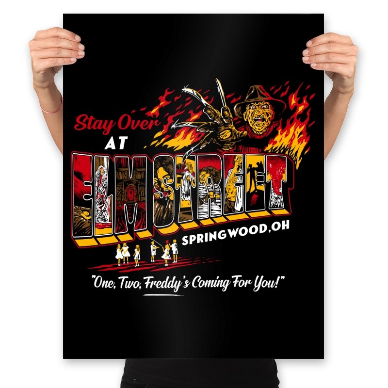 Stay Over at Springwood