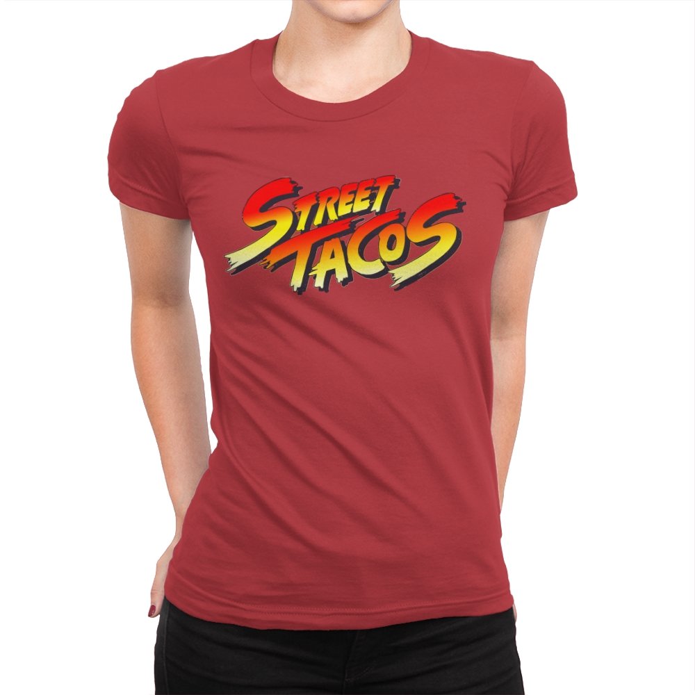 Street Tacos