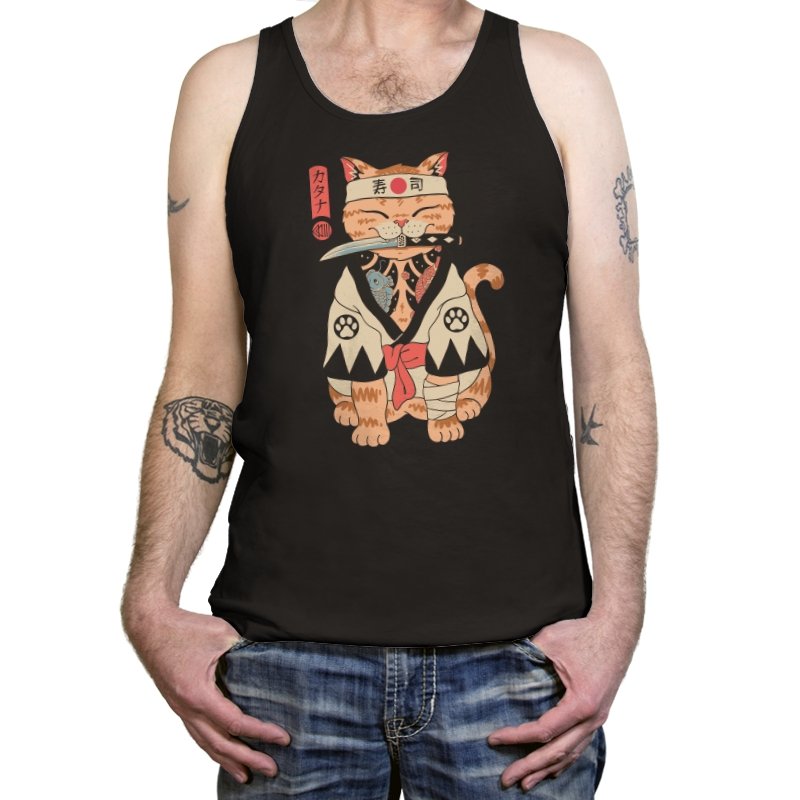 Tattooed Meowster