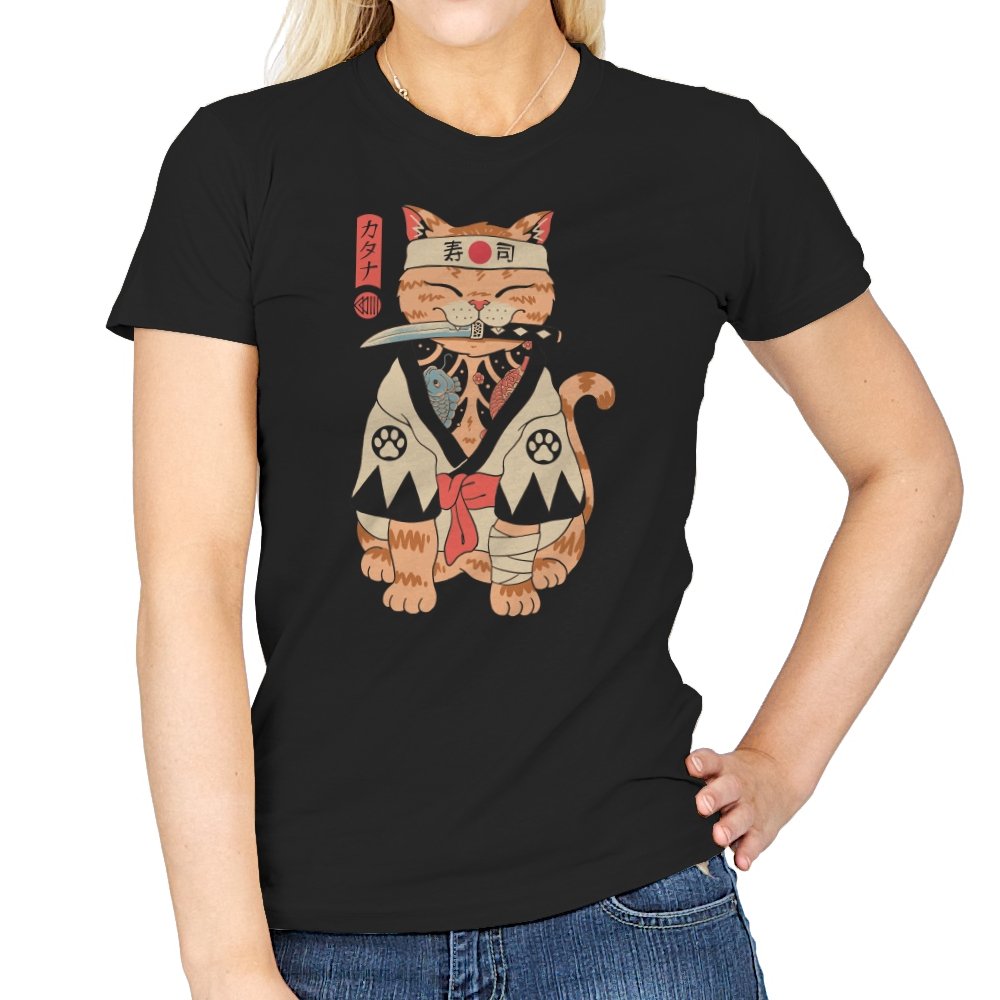 Tattooed Meowster