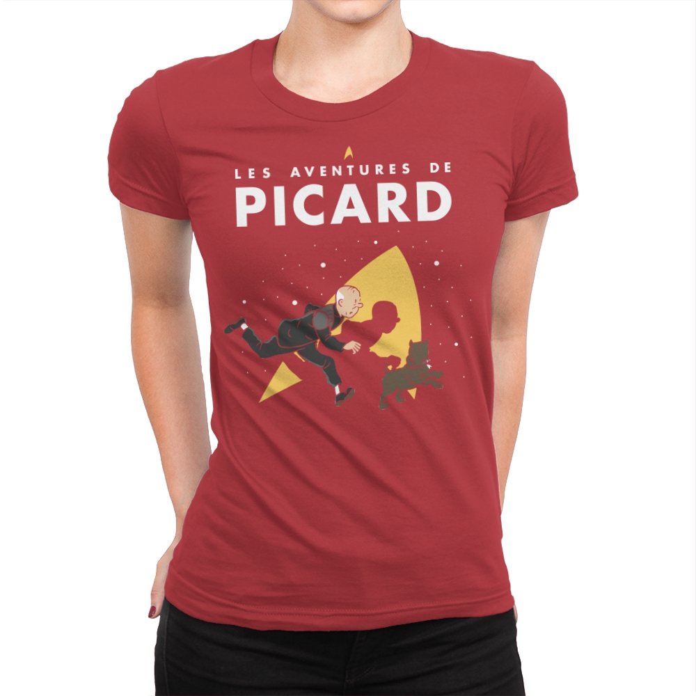 The Adventures of Picard