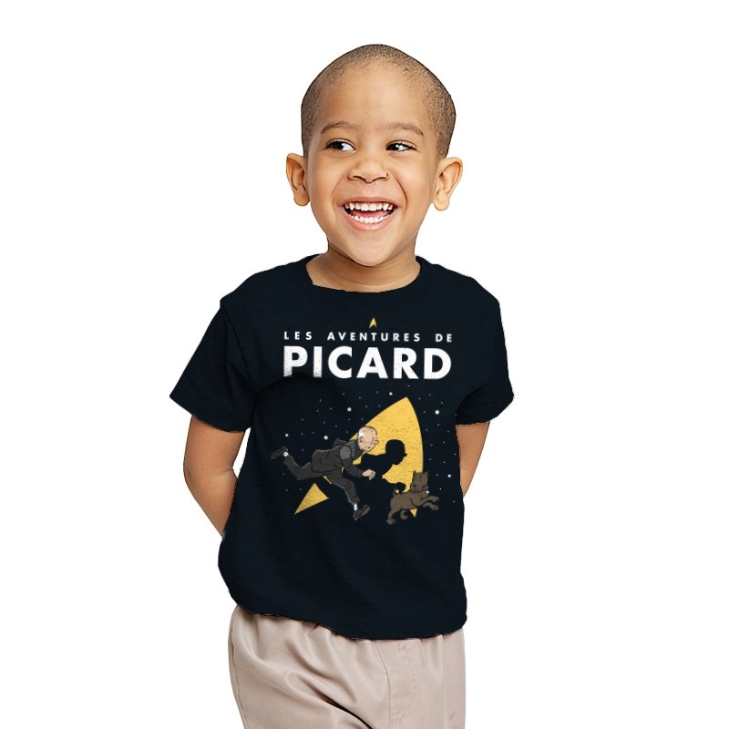 The Adventures of Picard
