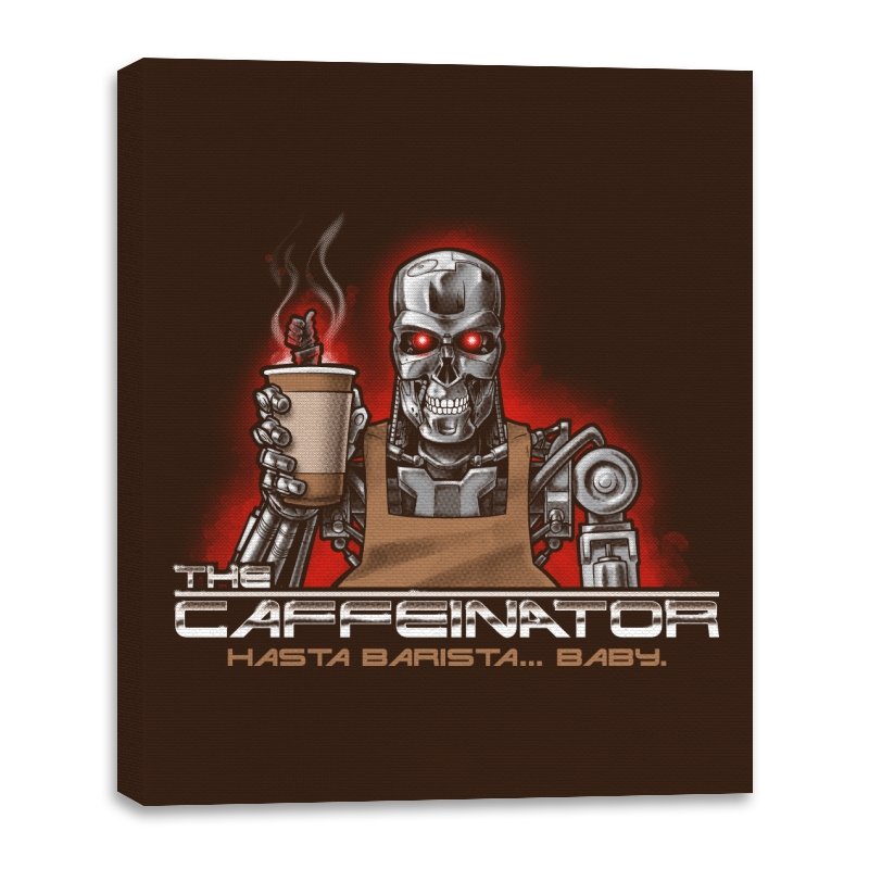 The Caffeinator Exclusive